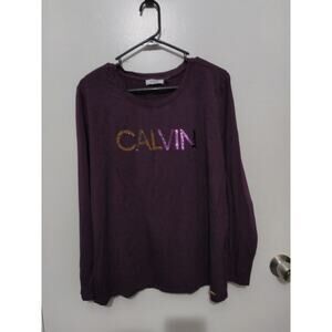 Ladies Calvin Top